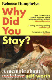 Cover image: Why Did You Stay?: The instant Sunday Times bestseller 9781408714799