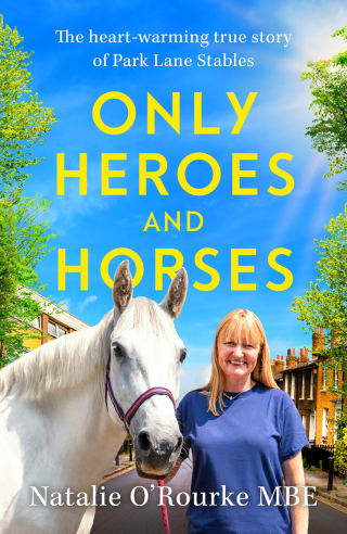 Cover image: Only Heroes and Horses 9780751585056