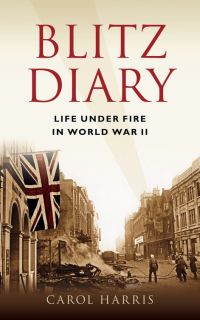 Titelbild: Blitz Diary 1st edition 9780752451725