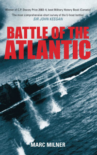 Cover image: Battle of the Atlantic 1st edition 9780752461878