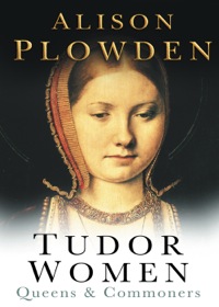 Cover image: Tudor Women 1st edition 9780750928809
