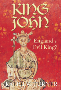 Cover image: King John 1st edition 9780752448503