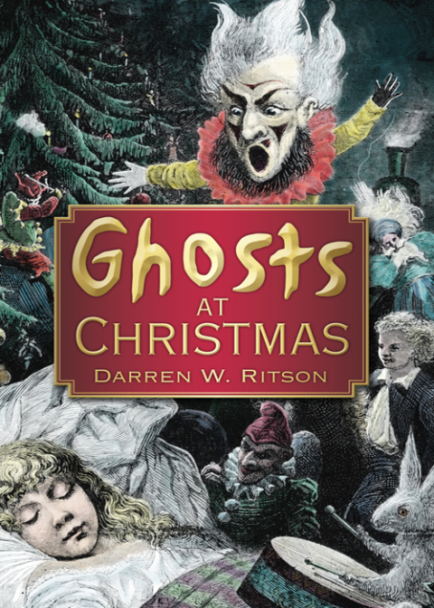 Ghosts at Christmas, 1st Edition - FULL INSTANT DOWNLOAD | PDF DOCX EPUB