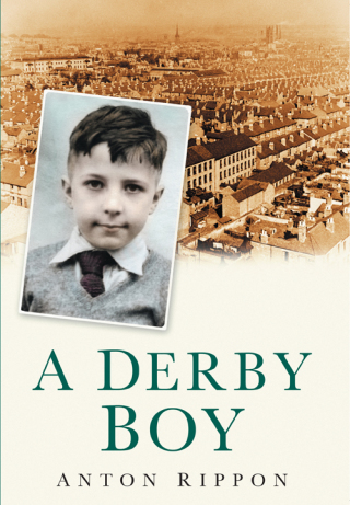 Cover image: A Derby Boy 1st edition 9780752471846