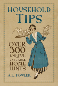 Cover image: Household Tips 1st edition 9780752460338