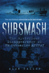 Cover image: Subsmash 1st edition 9780750946568