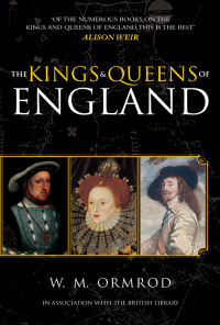 Cover image: The Kings and Queens of England 1st edition 9780752425986