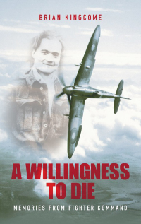 Titelbild: A Willingness to Die 1st edition 9780752440248