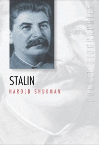 Cover image: Stalin 1st edition 9780752474908