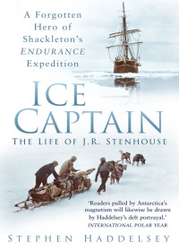 Cover image: Ice Captain 1st edition 9780752497792