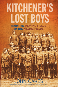 Cover image: Kitchener's Lost Boys 1st edition 9780752449302