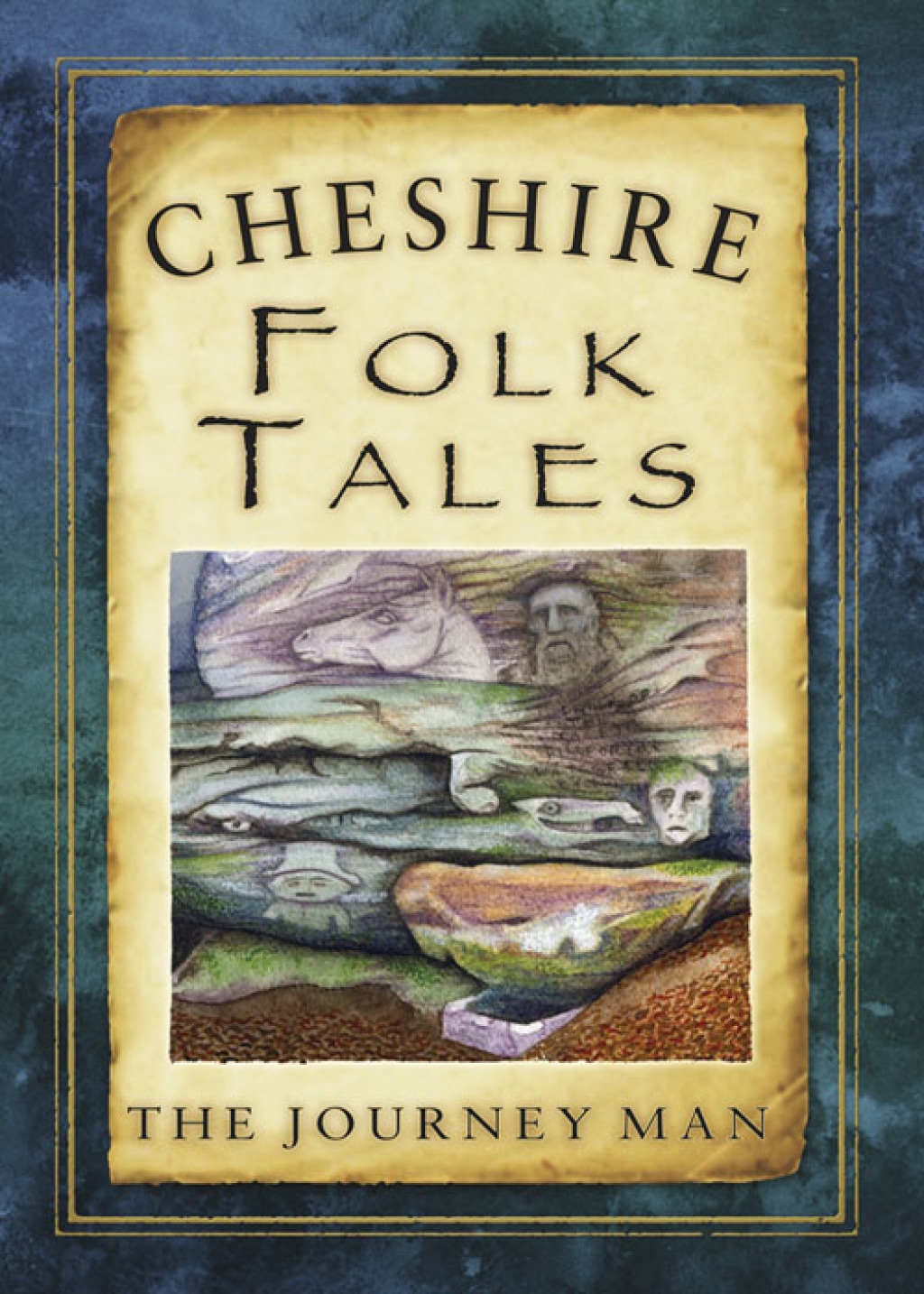 Cheshire Folk Tales 1st Edition
