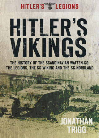 Cover image: Hitler's Vikings 1st edition 9780752467290