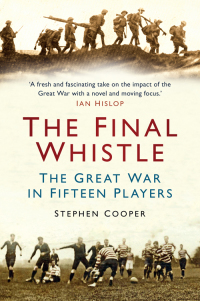 Cover image: The Final Whistle 2nd edition 9780752499000