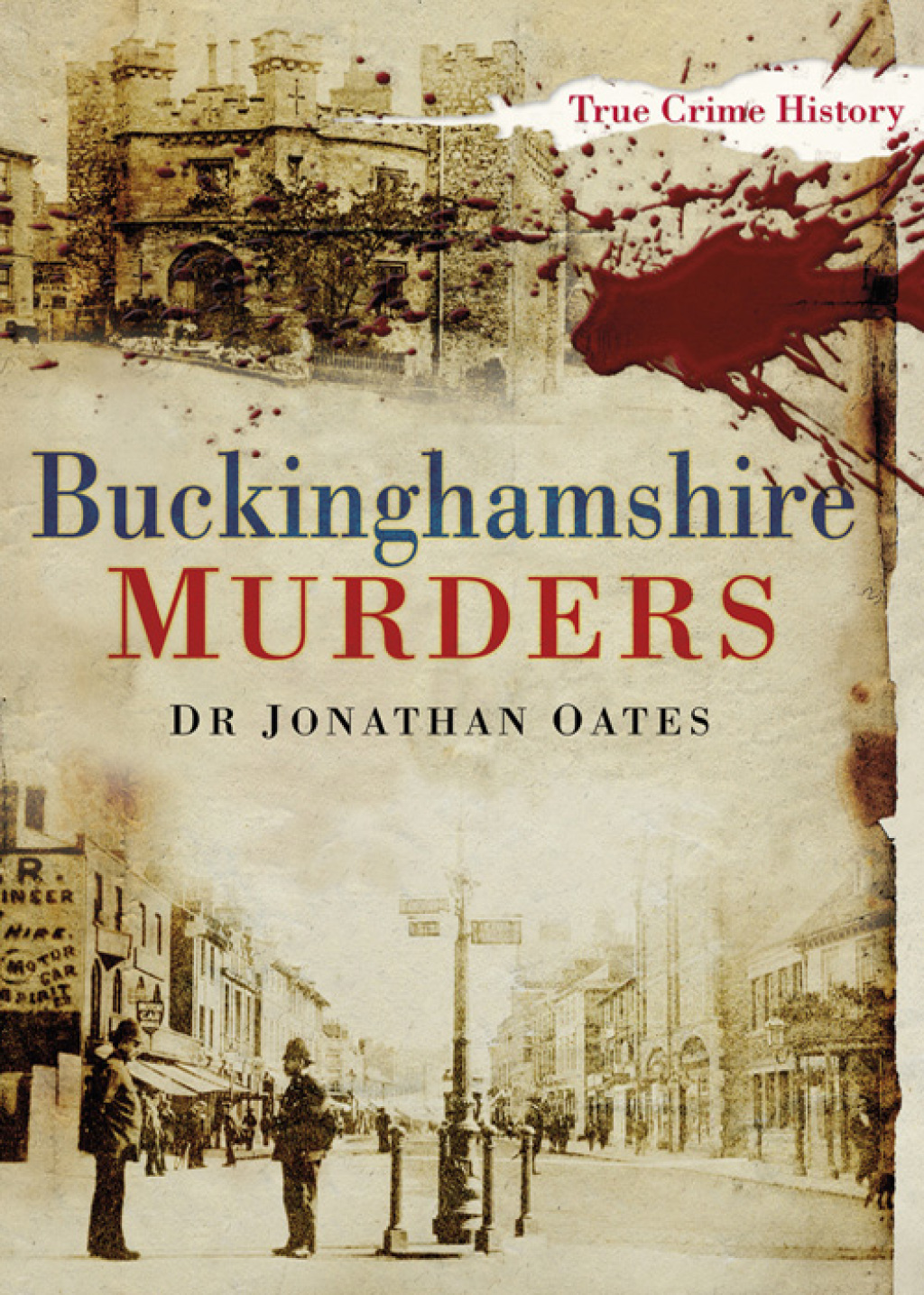 Buckinghamshire Murders 1st Edition