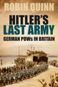 Cover image: Hitler's Last Army 1st edition 9780752482750