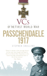 Imagen de portada: VCs Passchendaele 1917 1st edition 9780752476667