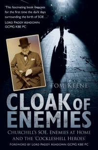 Imagen de portada: Cloak of Enemies 1st edition 9780752479750