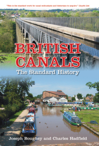 Cover image: British Canals 1st edition 9780752487113