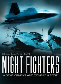 Omslagafbeelding: Night Fighters 1st edition 9780752459615