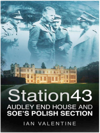 Cover image: Station 43 1st edition 9780750942553