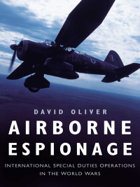 Cover image: Airborne Espionage 1st edition 9780750938709