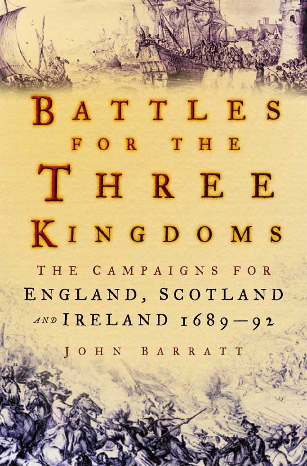 Battles for the Three Kingdoms 1st Edition