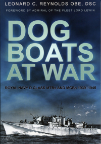 Cover image: Dog Boats at War 1st edition 9780752450452