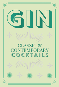 Cover image: Gin Cocktails 9780753733189