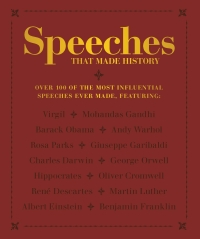 Cover image: Speeches that Made History 9780753733264