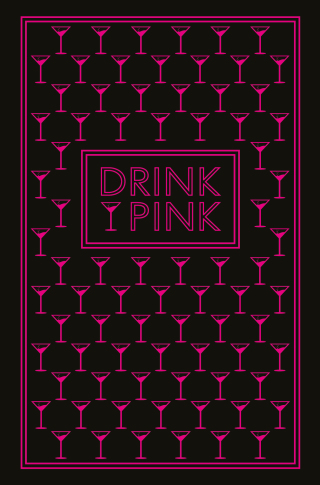 Cover image: Drink Pink 9780753733813