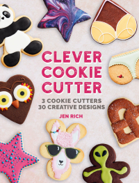 Cover image: Clever Cookie Cutter 9780753734858