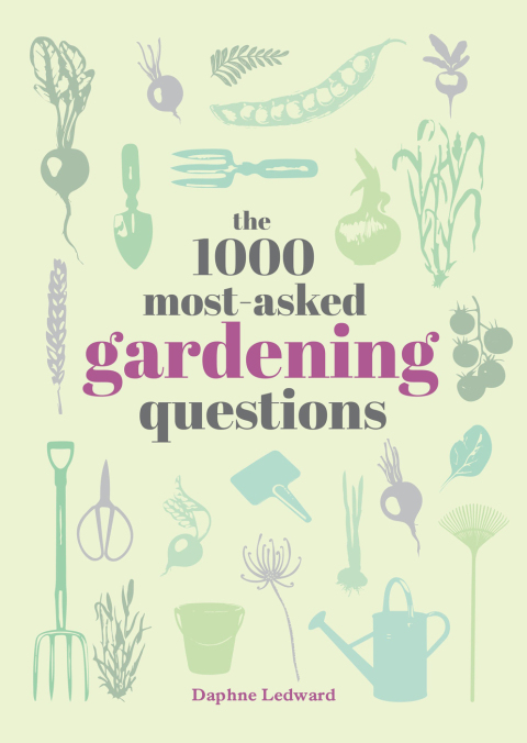 The 1000 Most-Asked Gardening Questions - FULL INSTANT DOWNLOAD | PDF DOCX EPUB