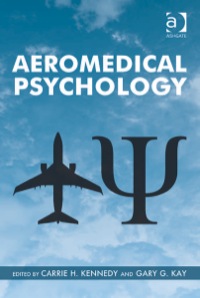 Cover image: Aeromedical Psychology 9780754675907