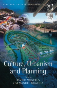 Omslagafbeelding: Culture, Urbanism and Planning 9780754646235