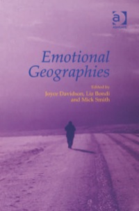 Cover image: Emotional Geographies 9780754671077