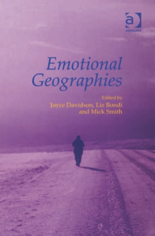 صورة الغلاف: Emotional Geographies 9780754671077