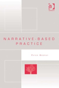 Omslagafbeelding: Narrative-based Practice 9780754671596