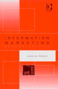 صورة الغلاف: Information Marketing 2nd edition 9780754644132