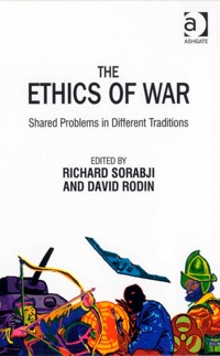 Titelbild: The Ethics of War 9780754654490