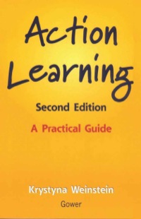 Imagen de portada: Action Learning: A Practical Guide 2nd edition 9780566080975