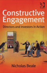 Titelbild: Constructive Engagement: Directors and Investors in Action 9780566087110