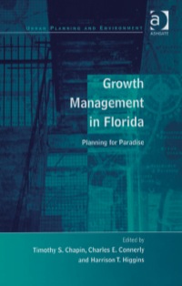 Cover image: Growth Management in Florida: Planning for Paradise 9780754648529