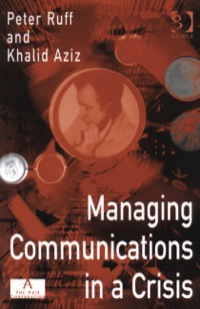 Imagen de portada: Managing Communications in a Crisis 9780566082948