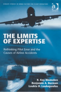 Omslagafbeelding: The Limits of Expertise 9780754649656