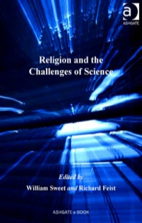 Imagen de portada: Religion and the Challenges of Science 9780754657156