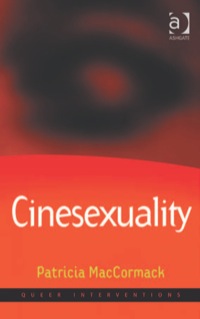 Cover image: Cinesexuality 9780754671756