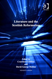 Omslagafbeelding: Literature and the Scottish Reformation 9780754667155