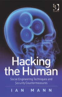 Cover image: Hacking the Human 9780566087738