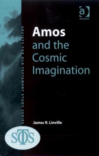 Imagen de portada: Amos and the Cosmic Imagination 9780754654810